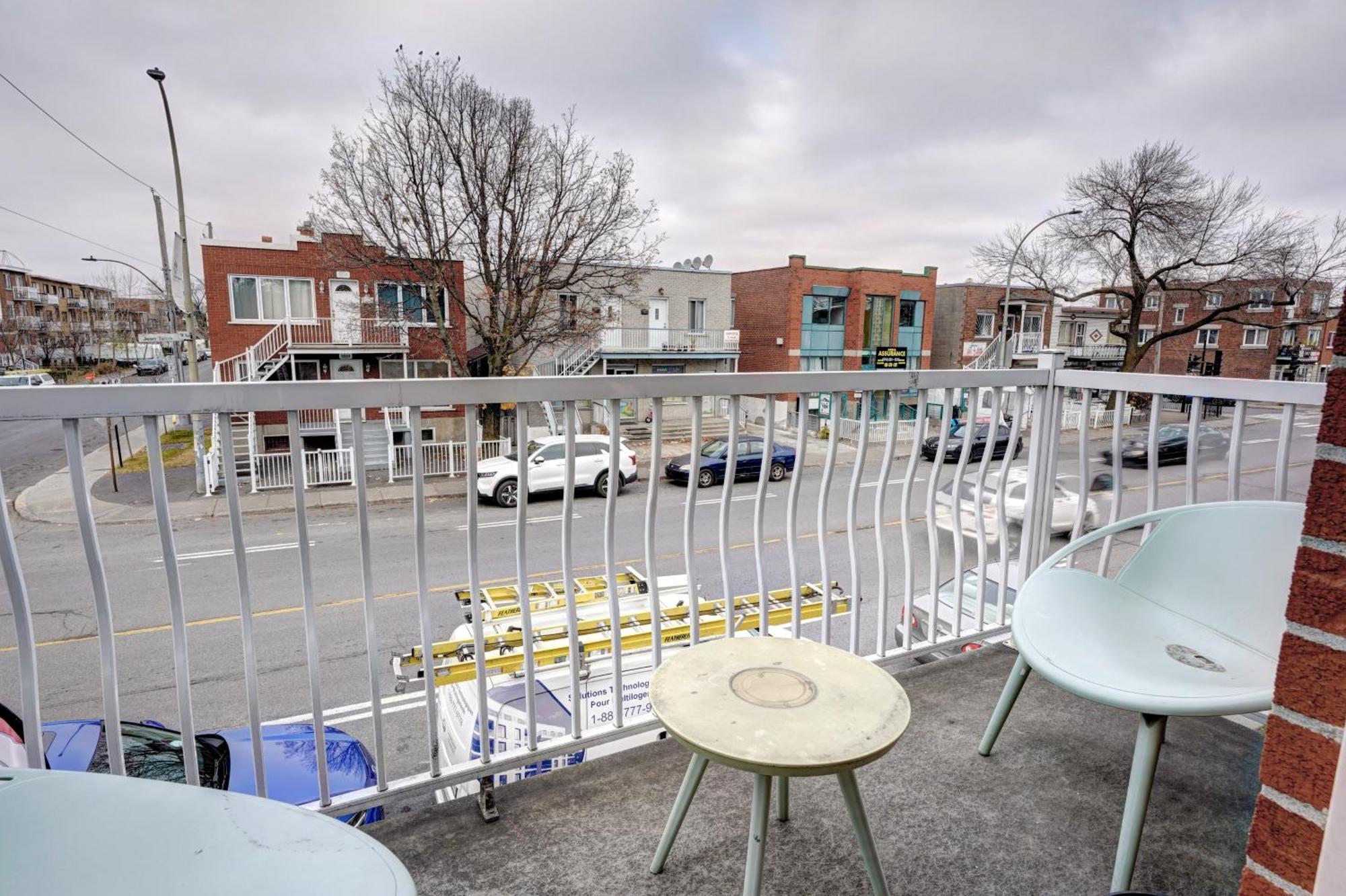 Charming Unit With Balcony Apartment Montreal Exterior photo